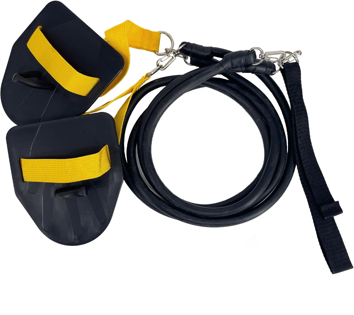 Suspension Trainer Trx - مجموعة أشرطة مقاومة للسباحة مع مقابض