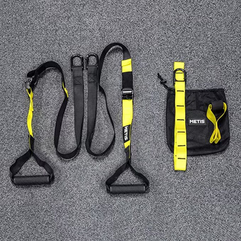 Suspension Trainer Trx - Trx تعليق التدريب الفرقة اللياقة البدنية