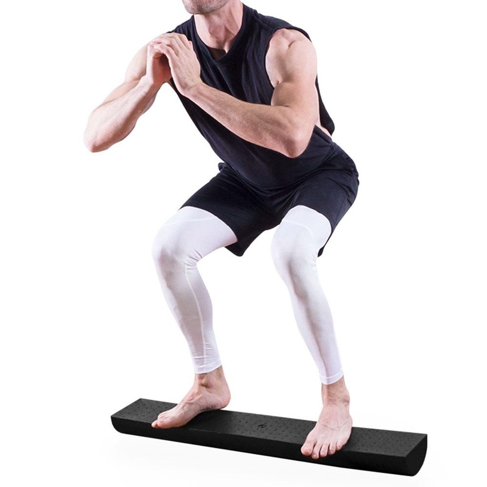 Yoga Fitness For Men - جديد: بكرة رغوة EPP نصف دائرية