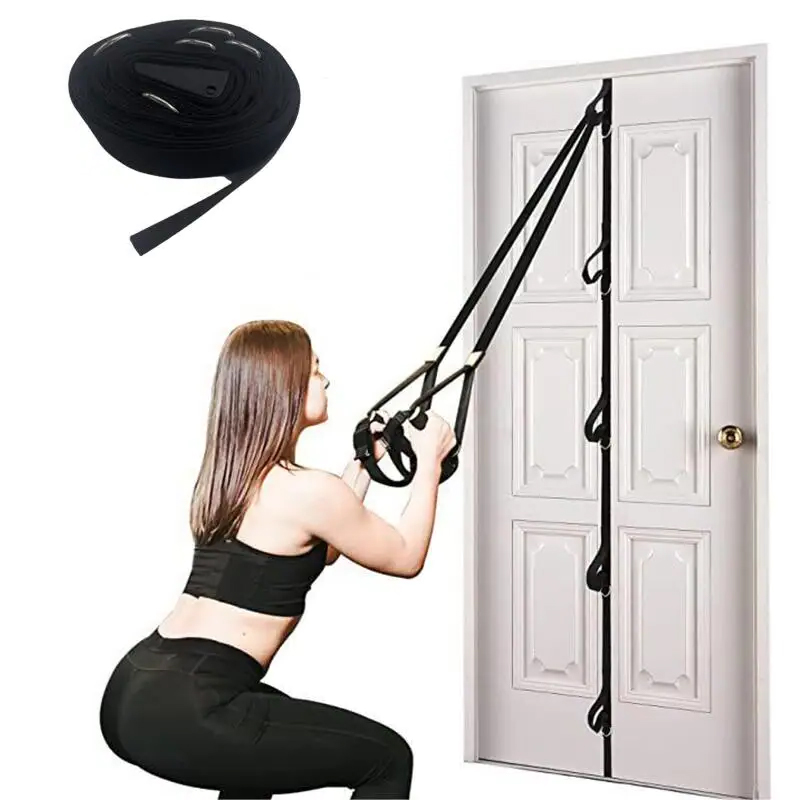 Suspension Trainer Trx - ترقية حزام مرساة الباب لعصابات المقاومة،