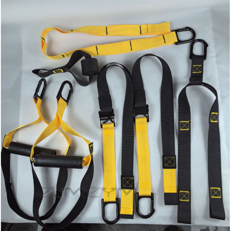 مجموعة أحزمة تدريب التعليق الك - مراجعة Suspension Trainer Trx وسعره