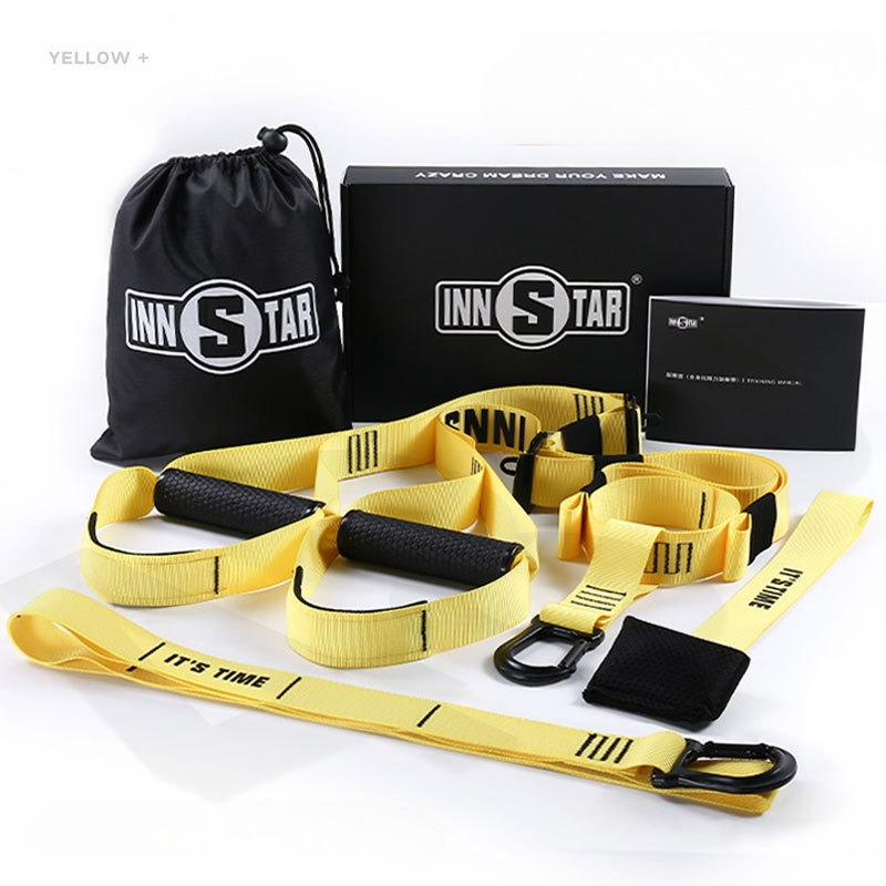 Trx معلقة التدريب الفرقة المنز - مراجعة Suspension Trainer Trx وسعره