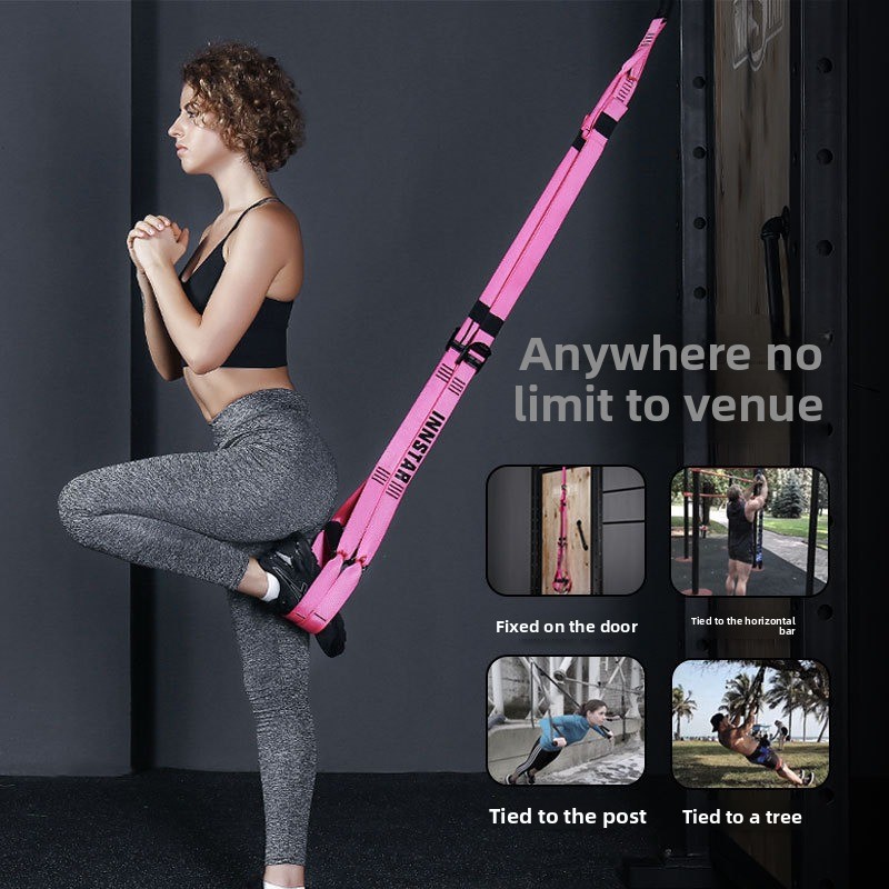 Trx معلقة التدريب الفرقة المنز - مراجعة Suspension Trainer Trx وسعره