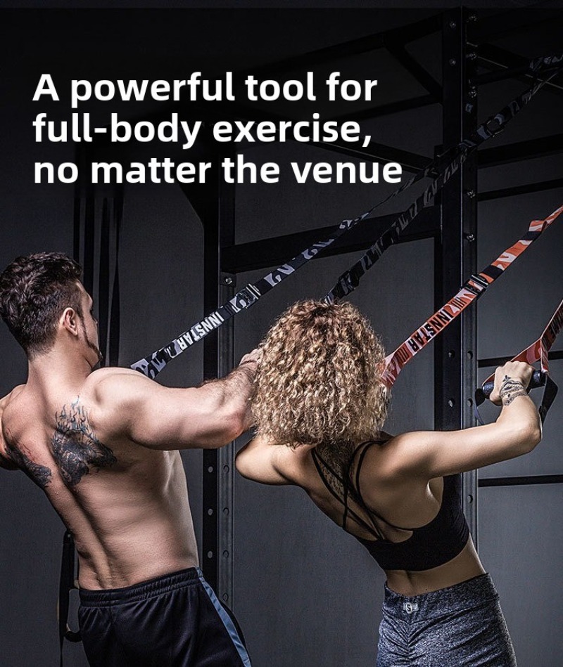 Trx معلقة التدريب الفرقة المنز - مراجعة Suspension Trainer Trx وسعره