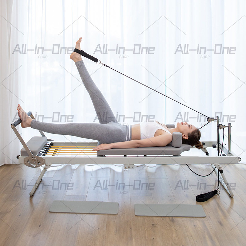 سرير تدريب رياضي قابل للطي للي - مراجعة Yoga Fitness Factory وسعره