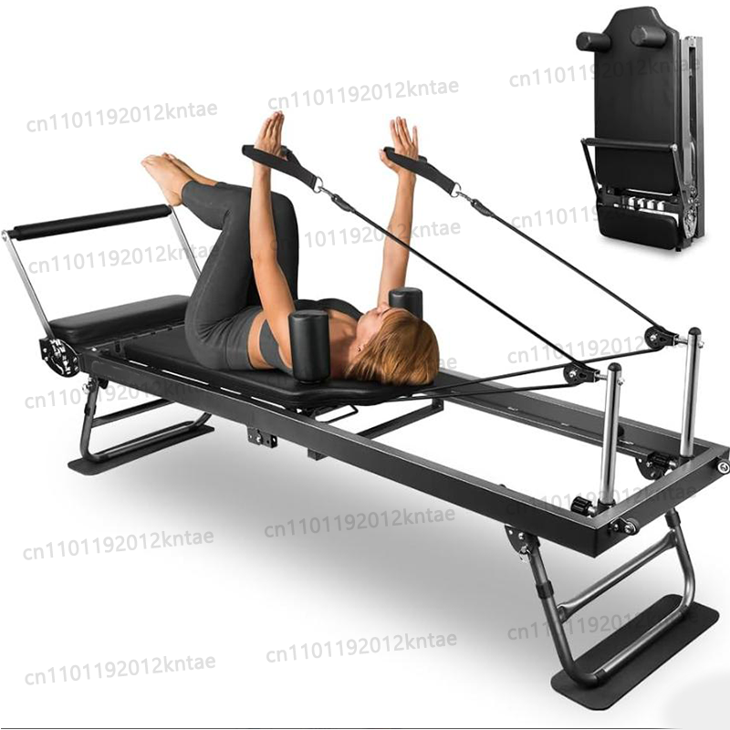 سرير تدريب رياضي قابل للطي للا - مراجعة Yoga Fitness Factory وسعره