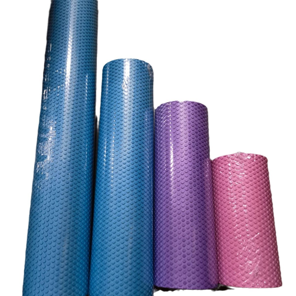 عمود يوغا من مادة EVA الصلبة ل - مراجعة Yoga Fitness Factory وسعره