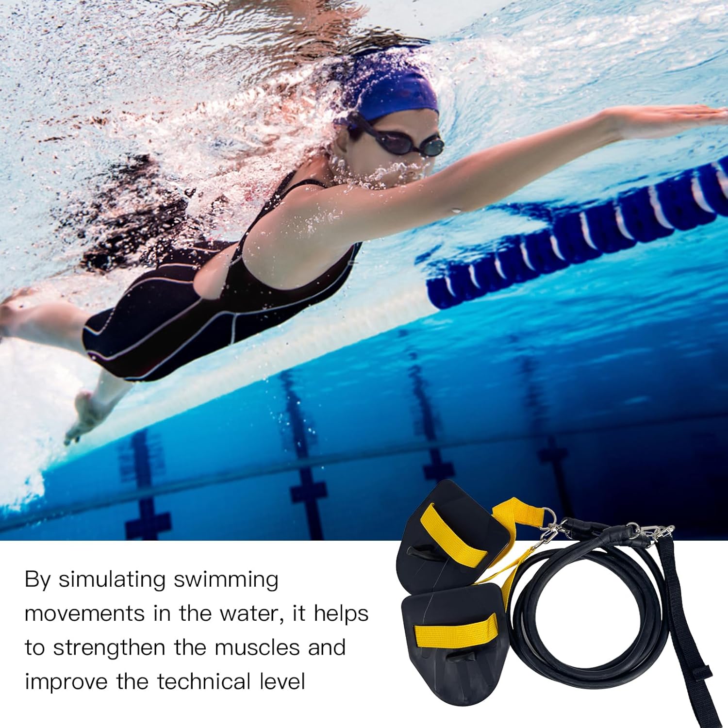 مجموعة أشرطة مقاومة للسباحة مع - مراجعة Suspension Trainer Trx وسعره