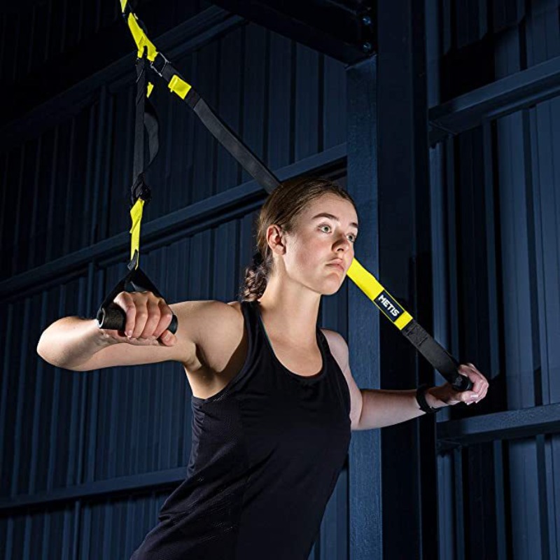 Trx تعليق التدريب الفرقة الليا - مراجعة Suspension Trainer Trx وسعره