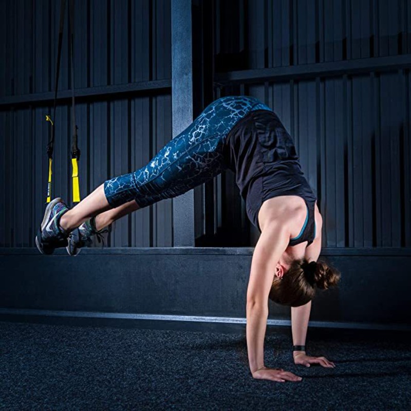 Trx تعليق التدريب الفرقة الليا - مراجعة Suspension Trainer Trx وسعره