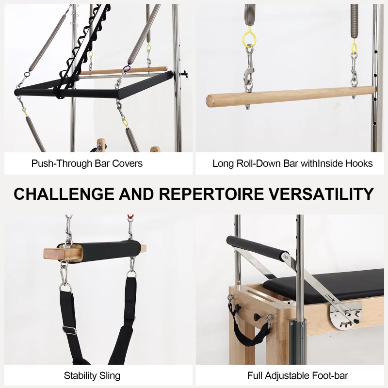 YIYIN مصنع الفولاذ المقاوم للص - مراجعة Yoga Fitness Factory وسعره