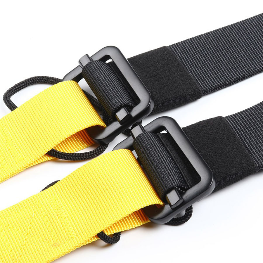 حزام تدريب معلق للياقة البدنية - مراجعة Suspension Trainer Trx وسعره
