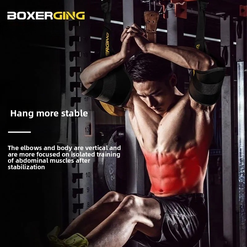 1 زوج اللياقة البدنية حزام عضل - مراجعة Suspension Trainer Trx وسعره