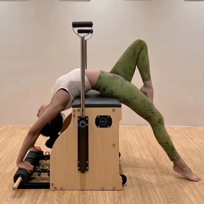 مصنع البيلاتيس معدات كبيرة E30 - مراجعة Yoga Fitness Factory وسعره