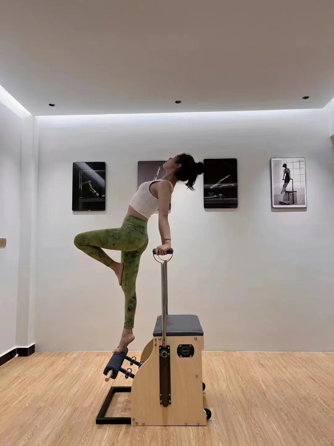 مصنع البيلاتيس معدات كبيرة E30 - مراجعة Yoga Fitness Factory وسعره