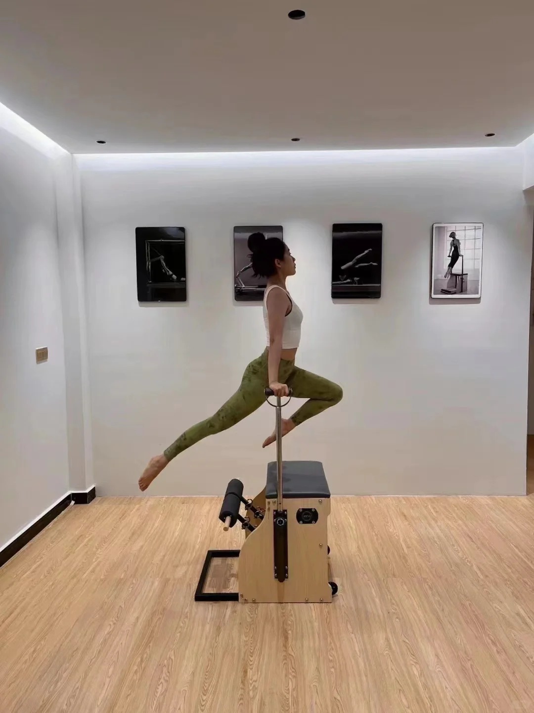 مصنع البيلاتيس معدات كبيرة E30 - مراجعة Yoga Fitness Factory وسعره