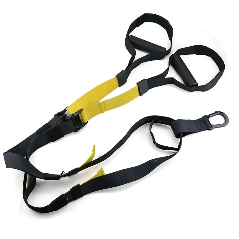 مجموعة أدوات تدريب المقاومة ال - مراجعة Suspension Trainer Trx وسعره